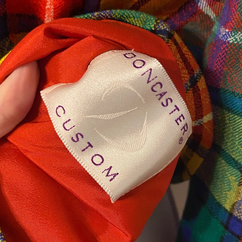 Doncaster Vintage Wool Jacket - image 4